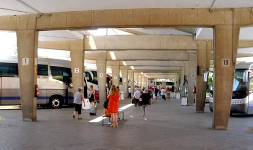 Ciudad Real - Estación de Autobuses 3