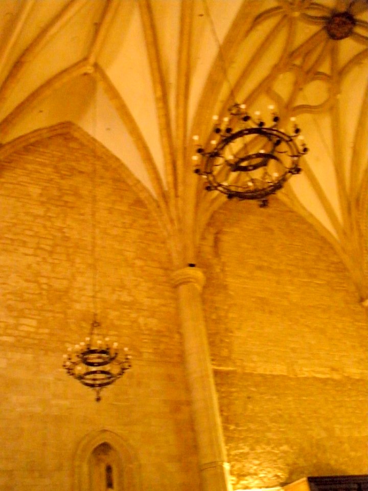 Ciudad Real - Catedral, interior 11