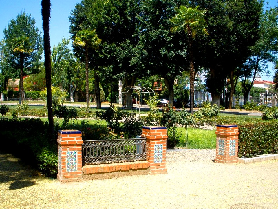 Ciudad Real - Parque Gasset 06