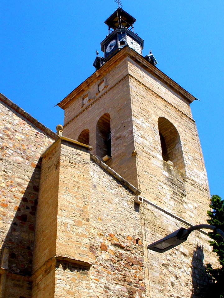 Ciudad Real - Iglesia de San Pedro 05