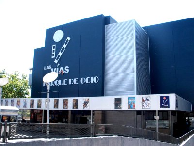 Ciudad Real - Parque de Ocio Las Vías 2