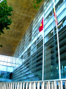 Ciudad Real - Nuevo Palacio de Justicia 2