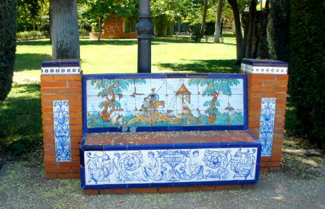 Ciudad Real - Parque Gasset 09