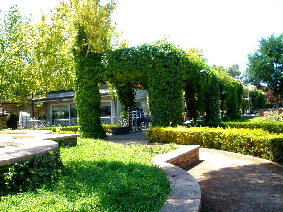 Ciudad Real - Parque Gasset 14