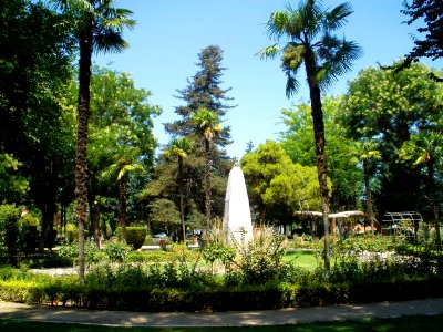 Ciudad Real - Parque Gasset 03