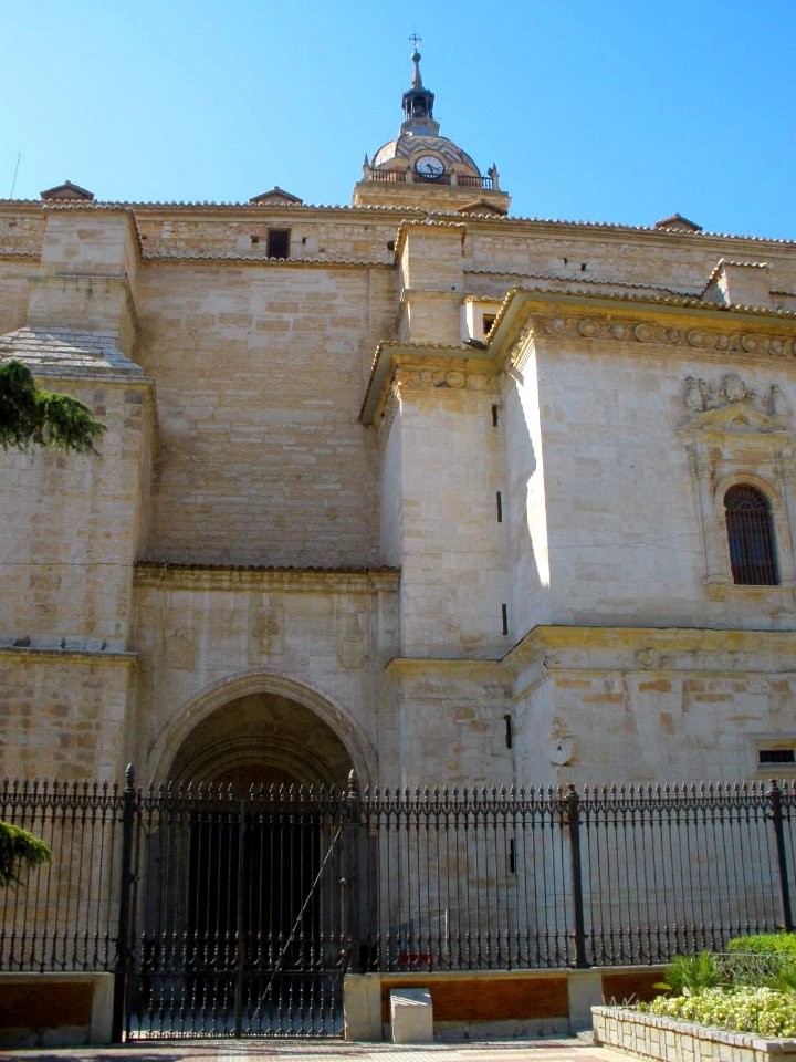 Ciudad Real - Catedral de Nuestra Señora del Prado 13