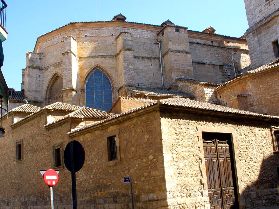 Ciudad Real - Catedral de Nuestra Señora del Prado 02