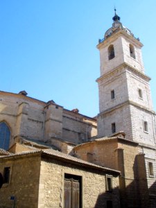 Ciudad Real - Catedral de Nuestra Señora del Prado 01