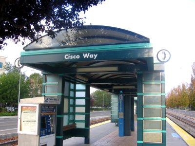 Cisco Way VTA 2165 09