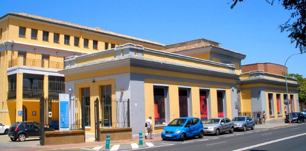 Ciudad Real - Centro de Exposiciones (CEX) 1