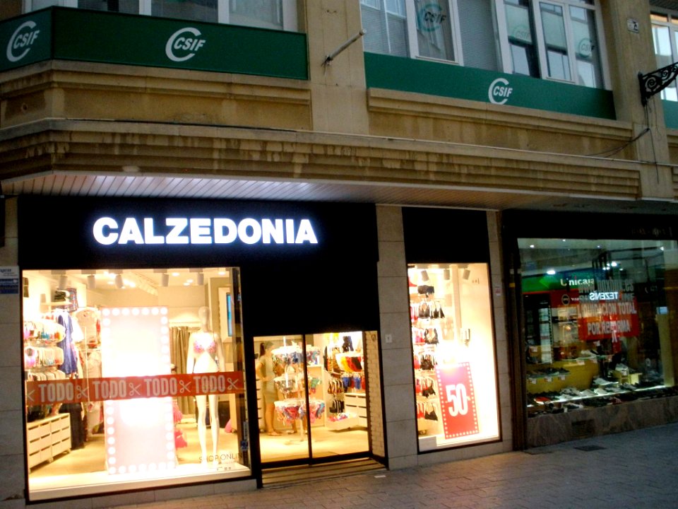 Ciudad Real - Comercio 4