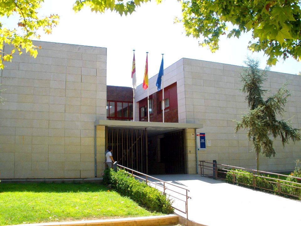 Ciudad Real - Colegio Público Ferroviario 06