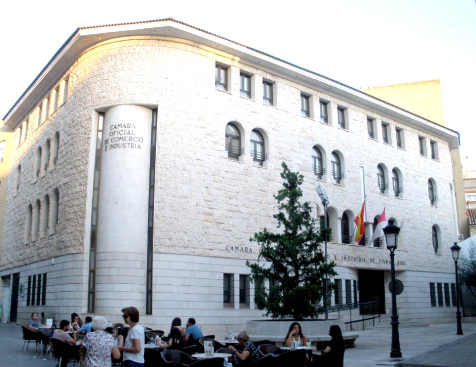 Ciudad Real - Cámara de Comercio de Industria