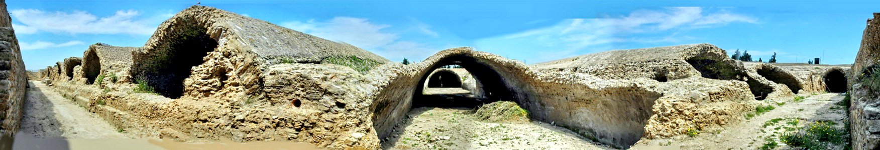 Citernes de La Malga