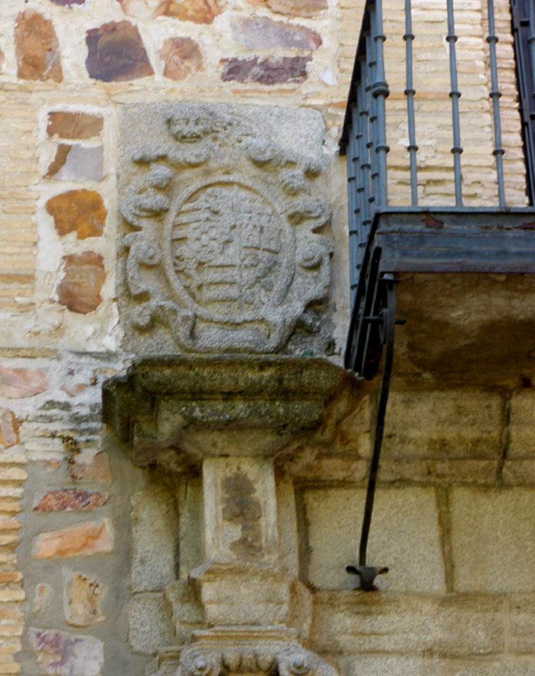 Ciudad Real - Casa de Hernán Pérez del Pulgar-Museo Municipal López-Villaseñor 2