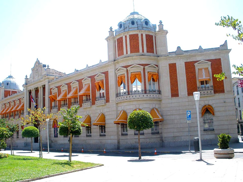 Ciudad Real - Diputación Provincial 01