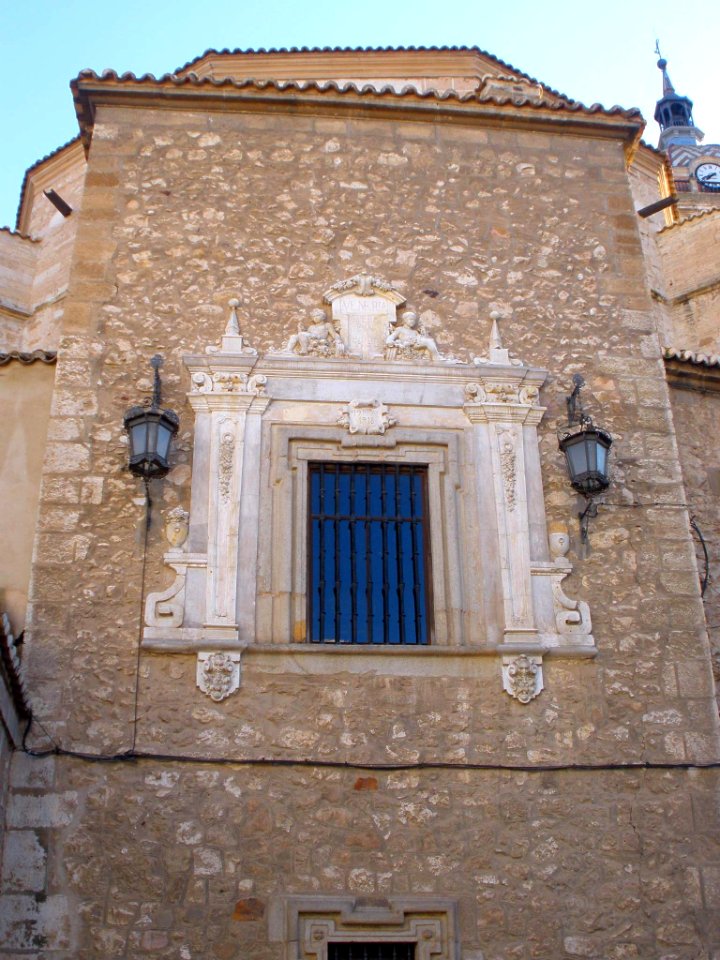 Ciudad Real - Catedral de Nuestra Señora del Prado 19