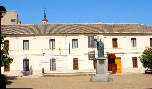 Ciudad Real - Convento de la Merced 2