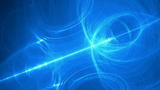 Fantasy heavenly abstract