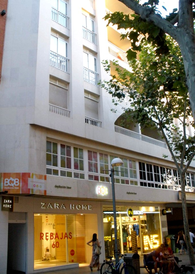 Ciudad Real - Comercio 1