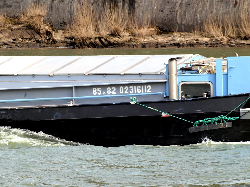Citius, ENI 02316112 at the Rhine river pic6