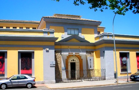 Ciudad Real - Centro de Exposiciones (CEX) 2