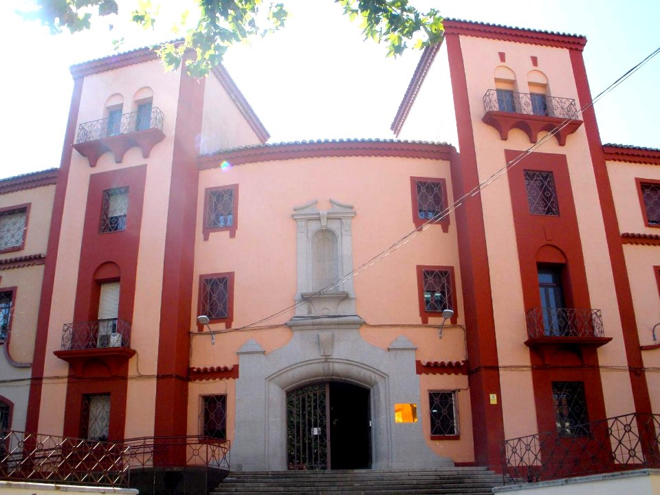 Ciudad Real - Residencia Universitaria Santo Tomás de Villanueva 1