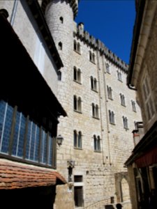 Cité religieuse de Rocamadour