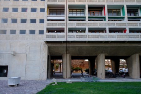 Cité radieuse, Marseille