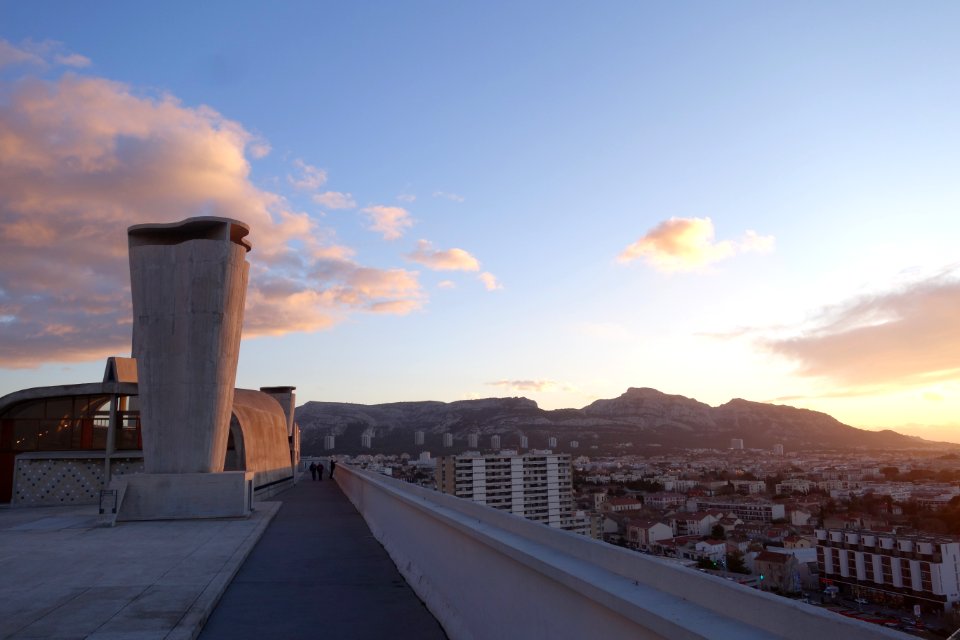 Cité radieuse, Marseille 3