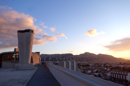 Cité radieuse, Marseille 3