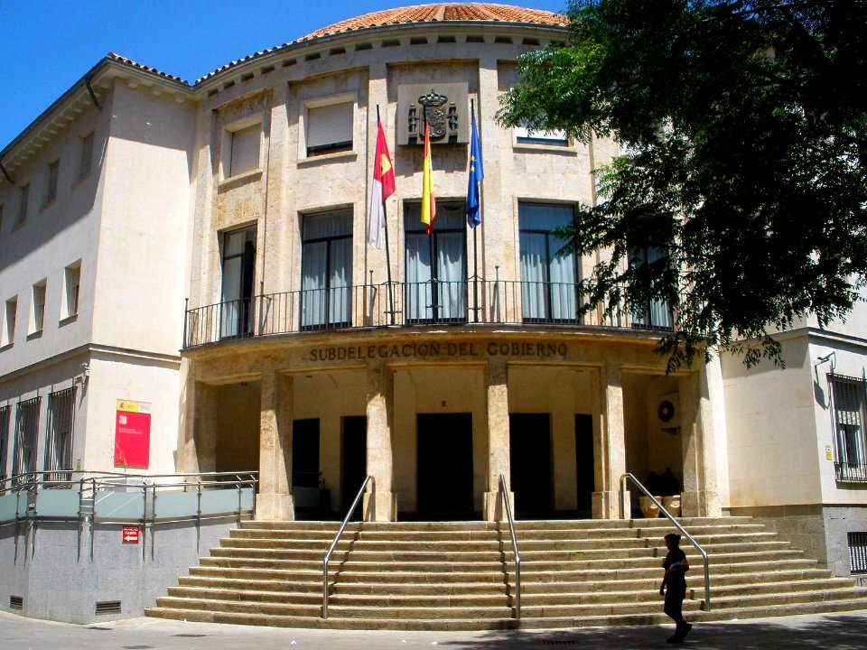 Ciudad Real - Subdelegación del Gobierno