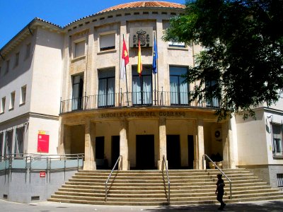 Ciudad Real - Subdelegación del Gobierno