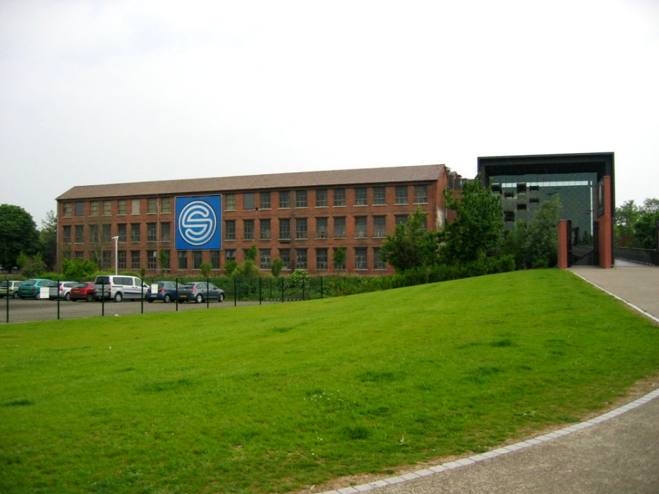 Cité de l'automobile de Mulhouse