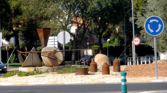 Ciudad Real - Rotondas 01