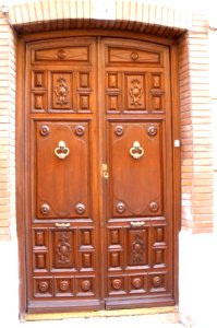 Ciudad Real - Puertas 07