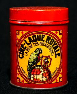 Cire-Laque Royale photo1