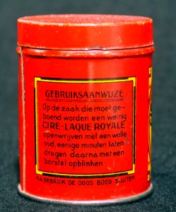 Cire-Laque Royale photo3