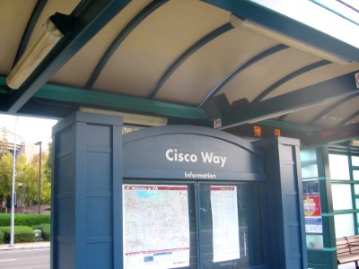 Cisco Way VTA 2163 07