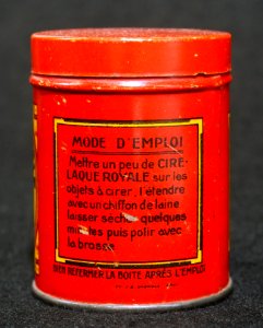 Cire-Laque Royale photo2