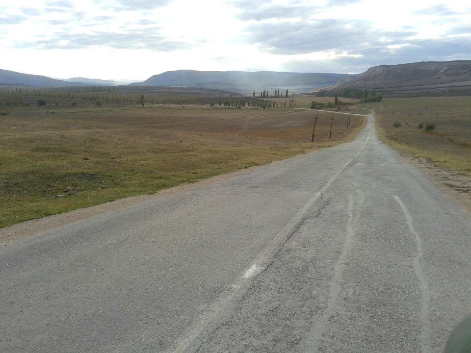 Cishlavskaya basin 2