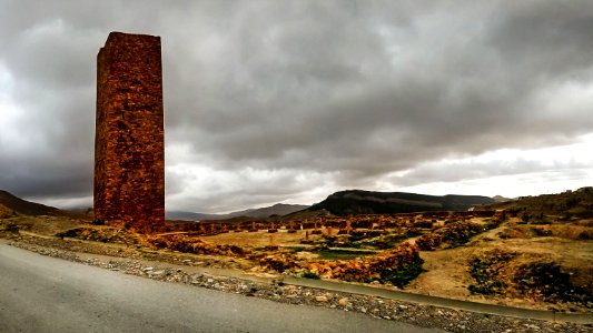 Citadelle des Beni Hammad قلعة بني حماد 01