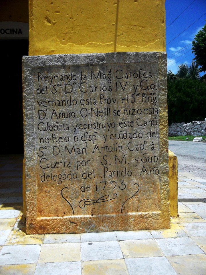 Citilcum, Yucatán (02)