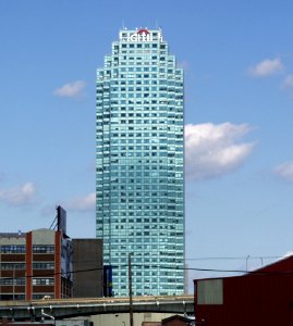 Citicorp giant Whale Creek jeh