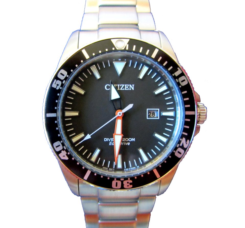 Citizen Divers 200m