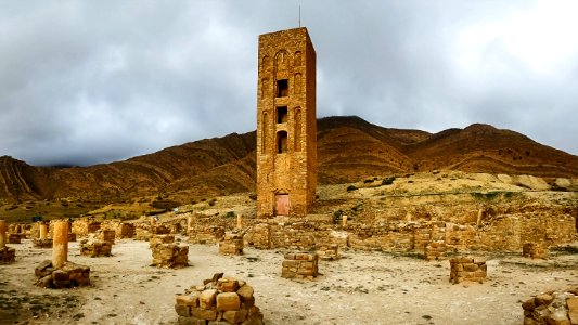 Citadelle des Beni Hammad قلعة بني حماد 12
