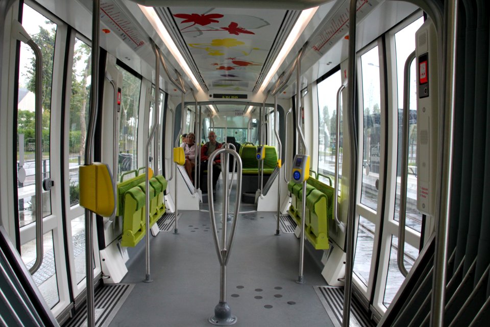 Citadis Angers Interieur