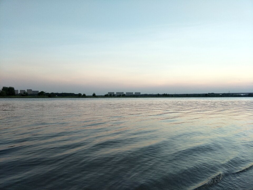 Water enjoy comfortable