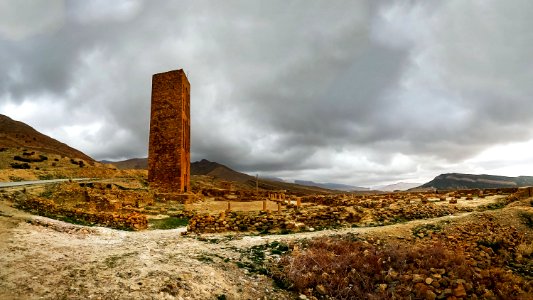 Citadelle des Beni Hammad قلعة بني حماد 06