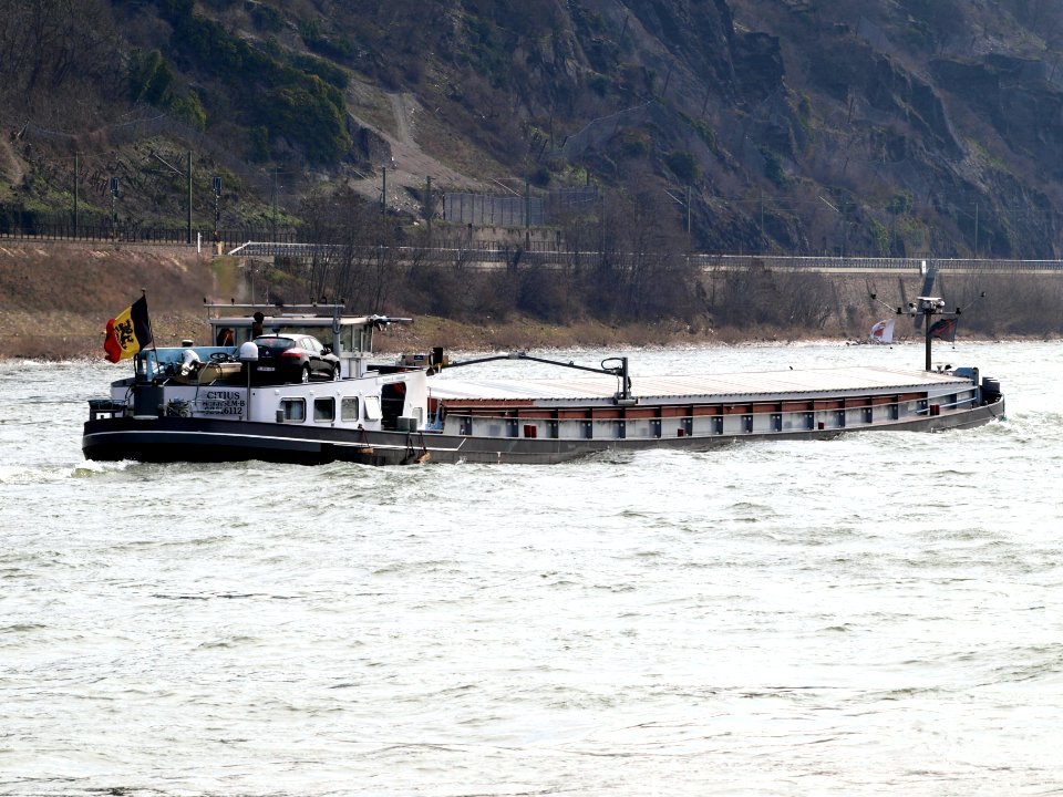 Citius, ENI 02316112 at the Rhine river pic8